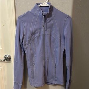 Lululemon Lavender Jacket